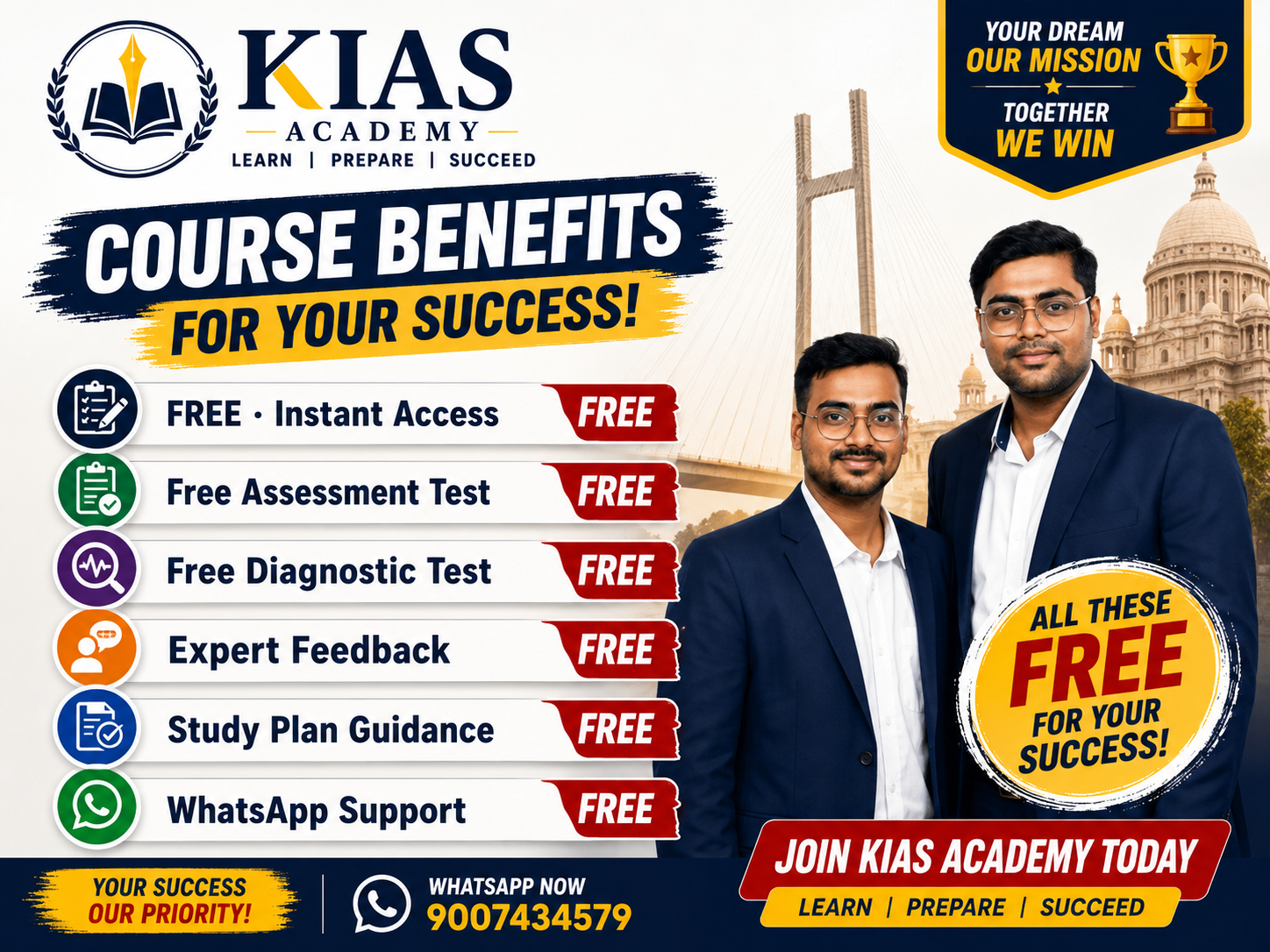Free Assessment Test